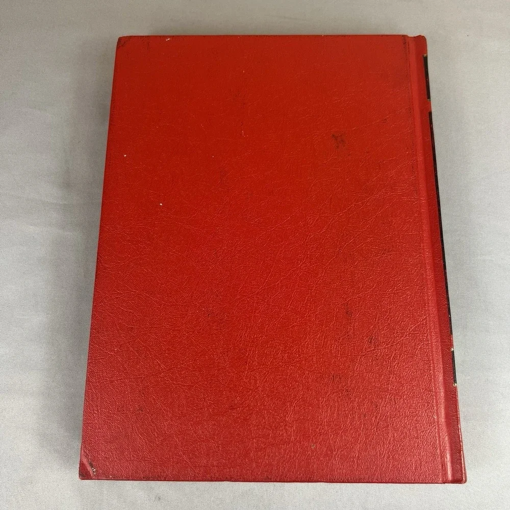 1970 The World Book Encyclopedia Volume 20 W-X-Y-Z Hardcover Vintage Book